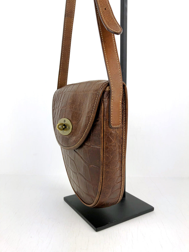 Mulberry Vintage Taske/Crossbody