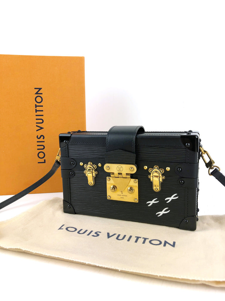 Louis Vuitton Petit Malle Taske