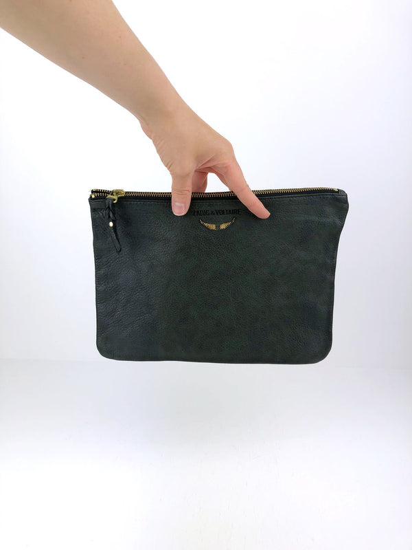 Zadig & Voltaire Clutch