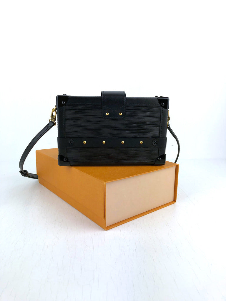 Louis Vuitton Petit Malle Taske