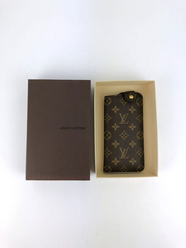 Louis Vuitton Monogram Brille etui