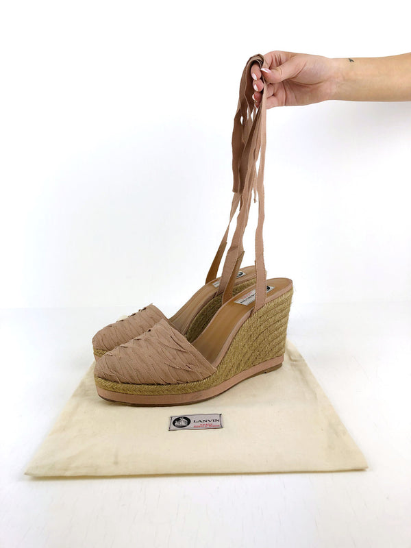 Lanvin Espadrilles - Str 40