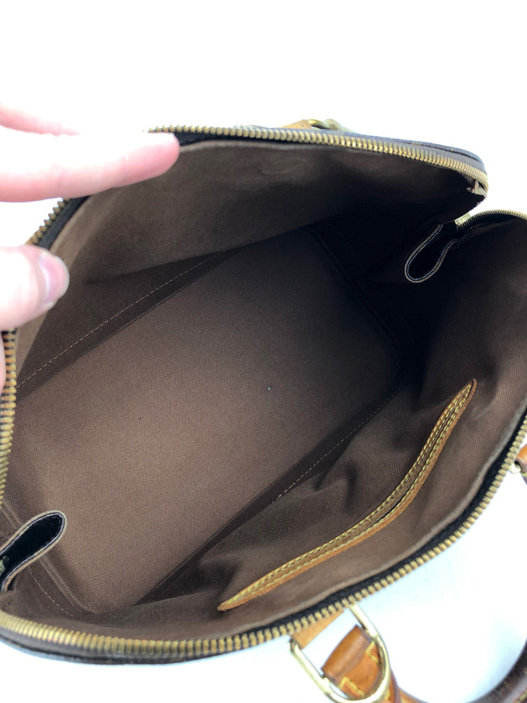 Louis Vuitton Vintage Monogram Alma Taske