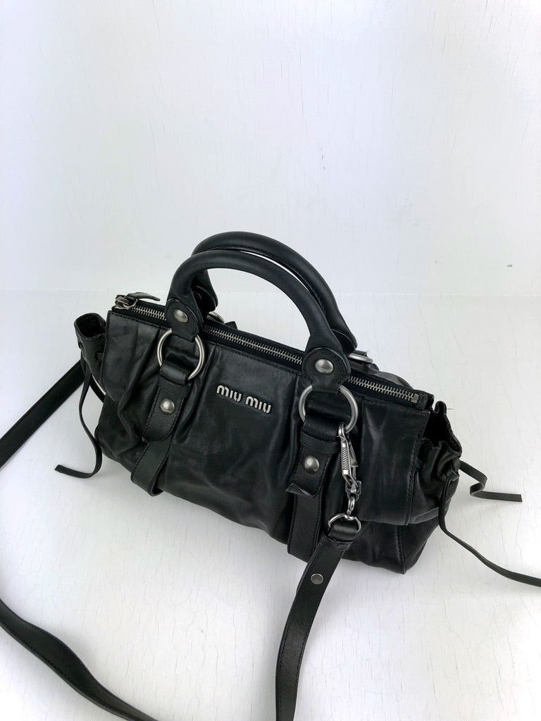 Miu Miu Taske - Sort