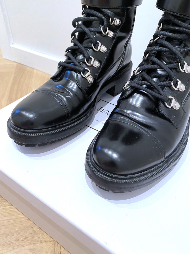 Balmain Støvler - Str 40 (Nypris 10.849,95 kr)