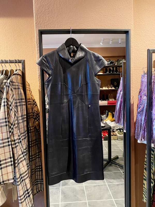 Chanel kjole - Passer ca str S/36 (Oprindeligt fransk 38)