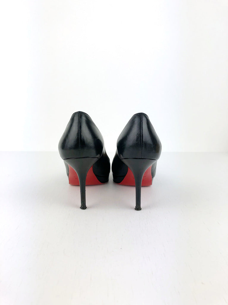 Christian Louboutin Stiletter - Str 37,5