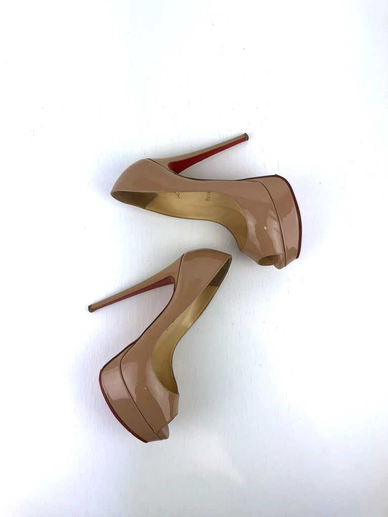 Christian Louboutin - Str 37,5