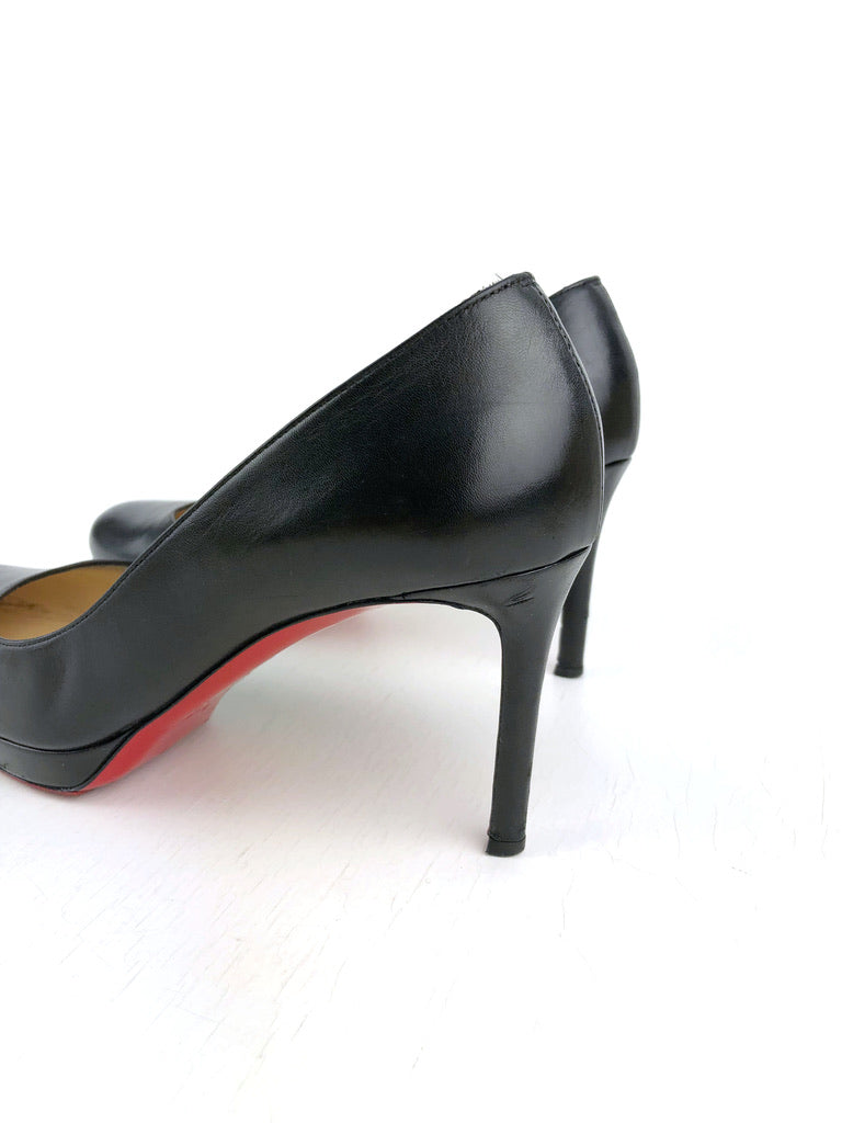 Christian Louboutin Stiletter - Str 39,5