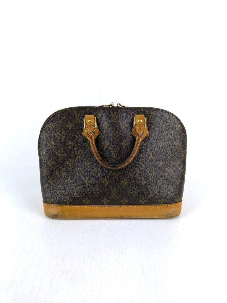 Louis Vuitton Vintage Monogram Alma Taske
