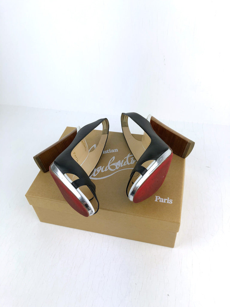 Christian Louboutin Stiletter - Str 39.