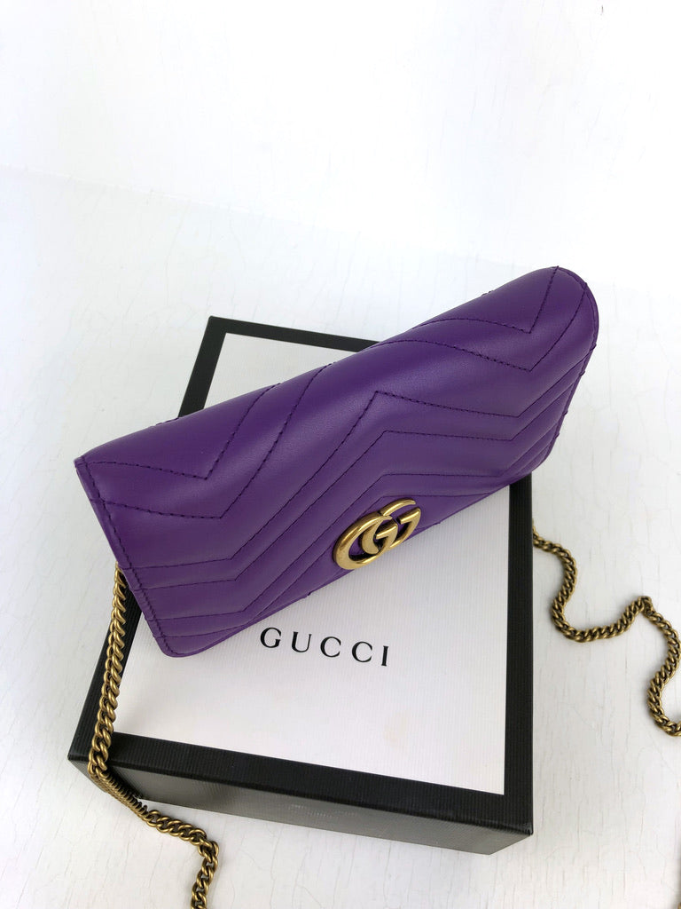 Gucci Marmont Super Mini Taske