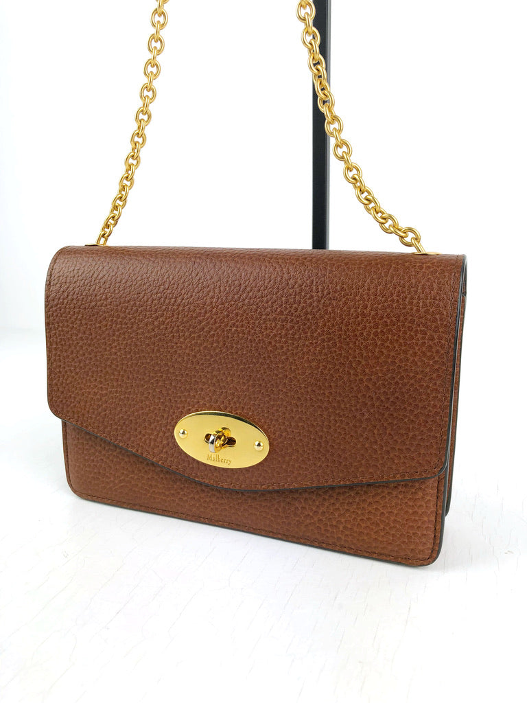 Mulberry Small Darley Taske (Nypris ca 6.450 kr)