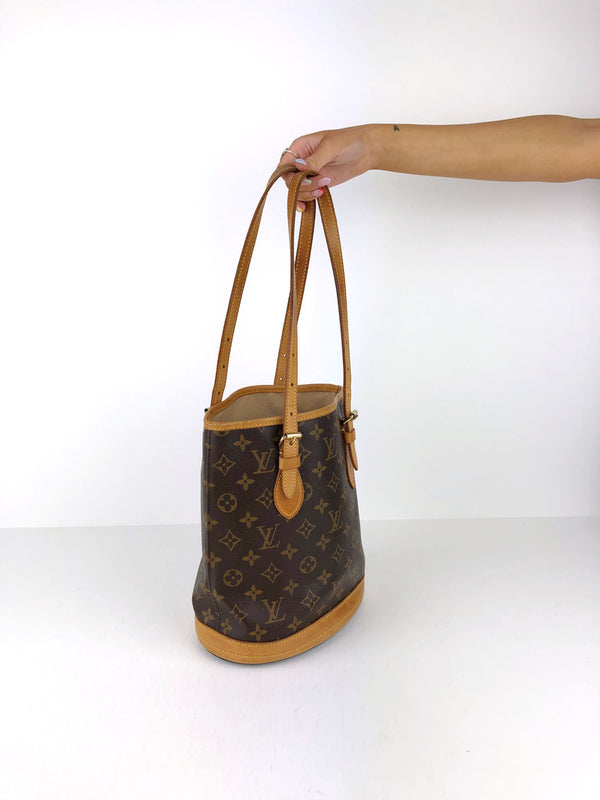 Louis Vuitton Vintage Monogram Tote/Taske