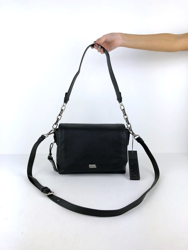 Karl Lagerfeld Taske Sort