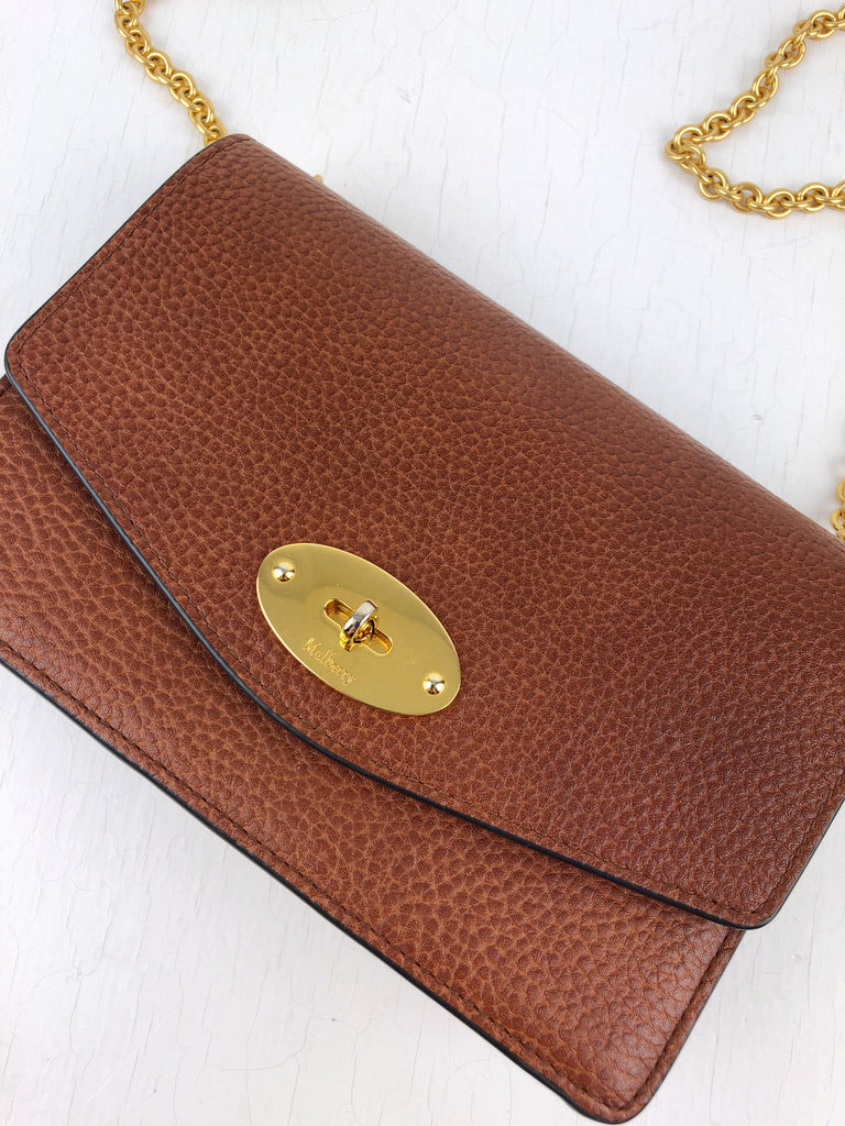 Mulberry Small Darley Taske (Nypris ca 6.450 kr)