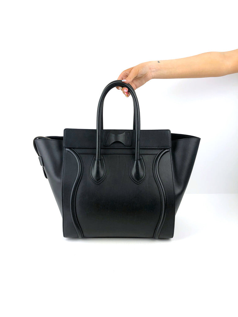 Celine Mini Luggage Handbag/Taske