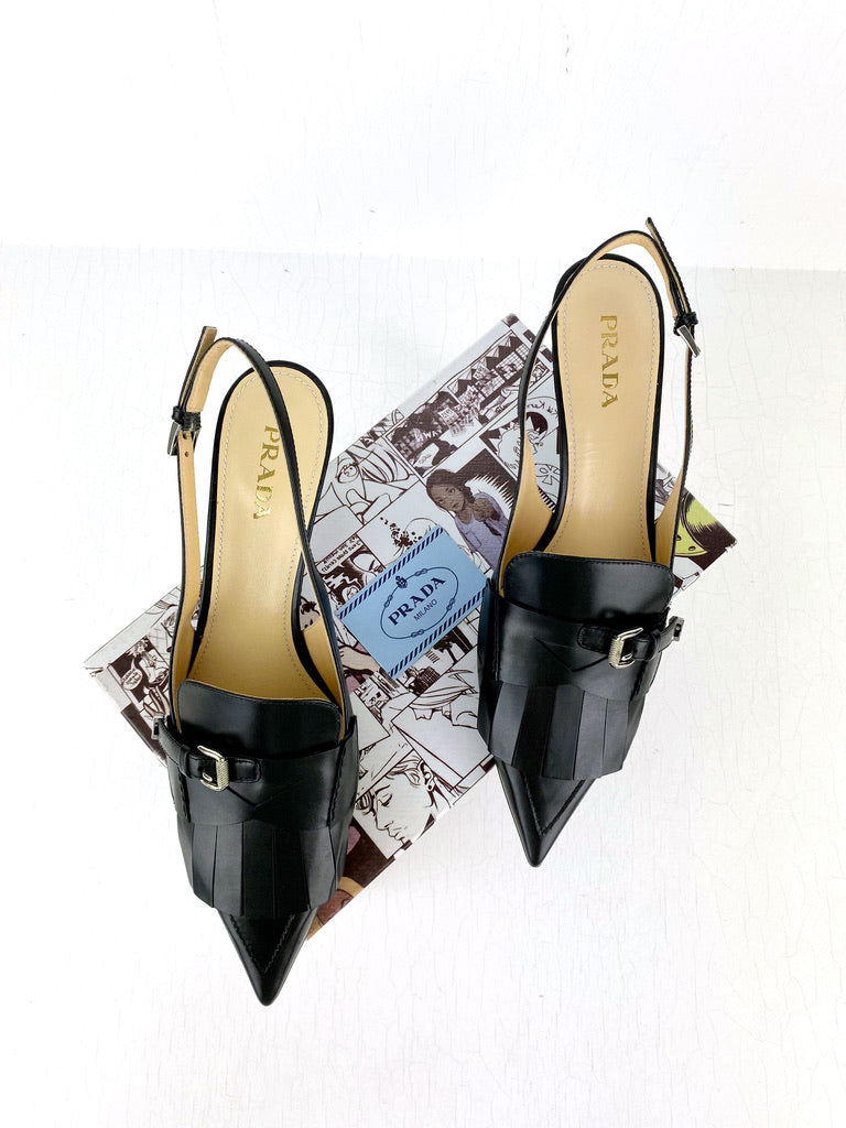 Prada Stiletter - Str 41