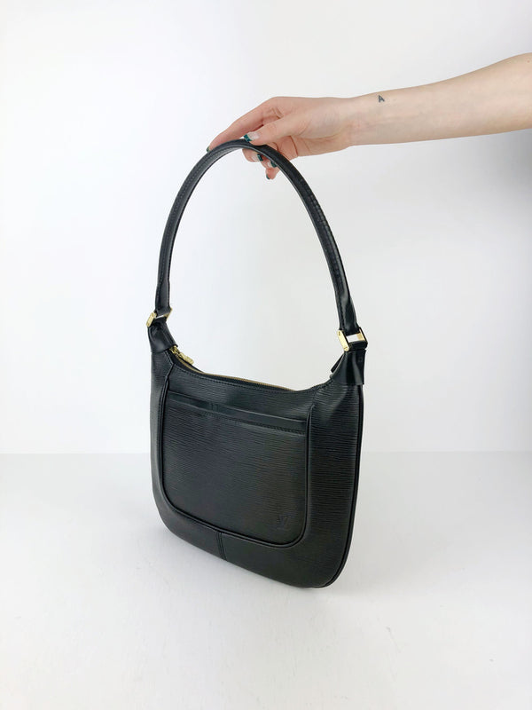Louis Vuitton Epi Skulder Taske