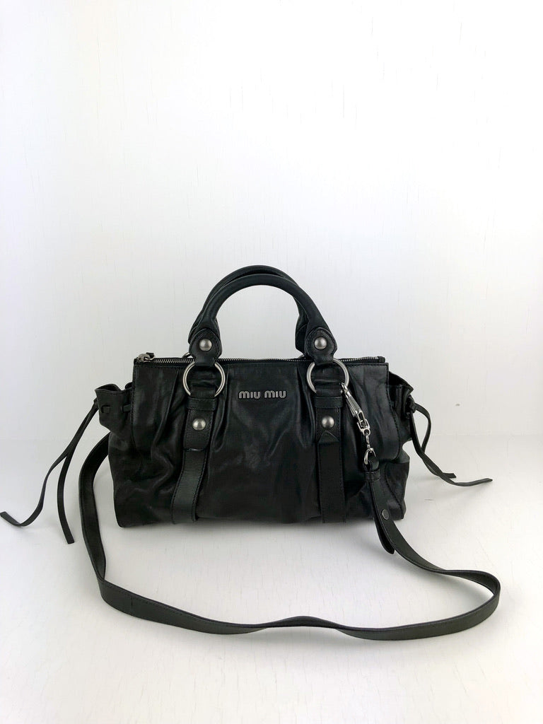 Miu Miu Taske - Sort