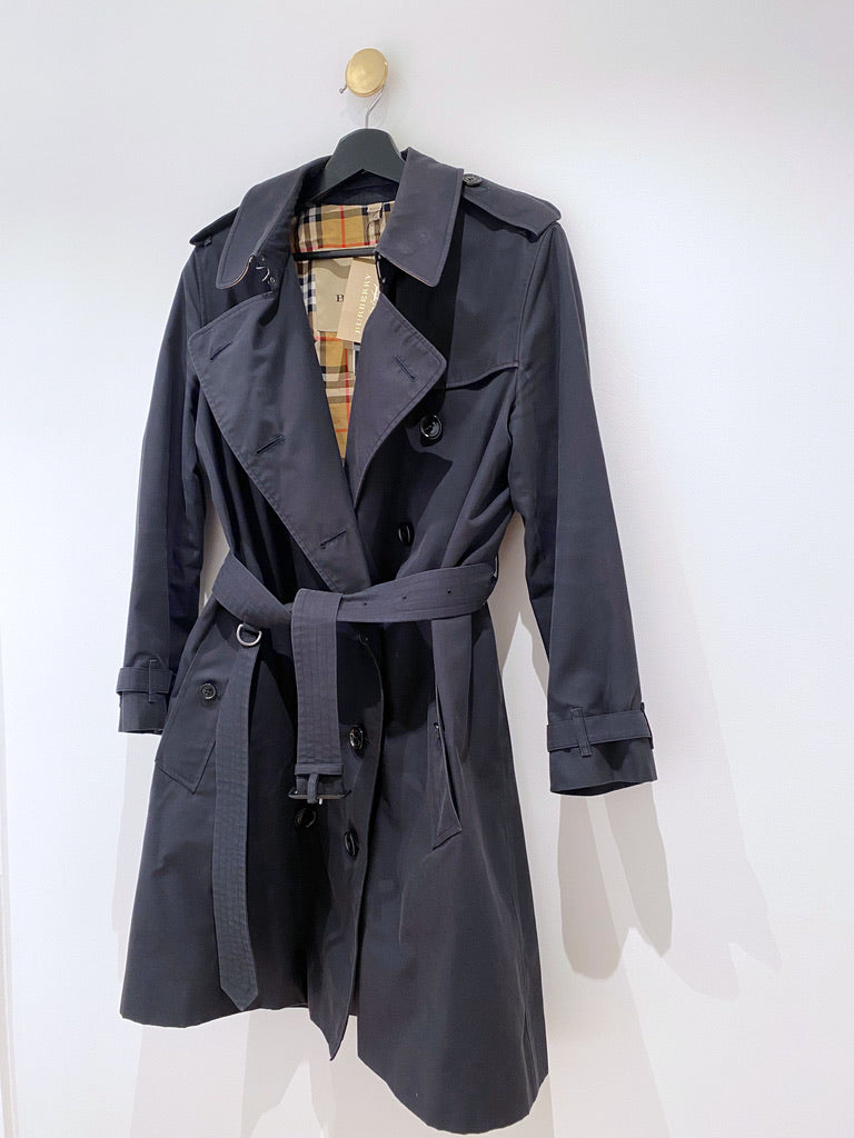 Burberry Trenchcoat/Jakke - Str M