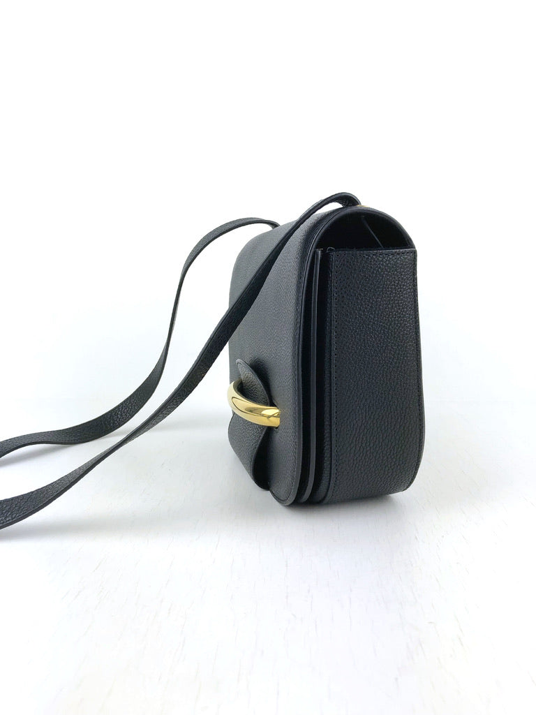 Mulberry Small Selwood Bag/Taske - Sort