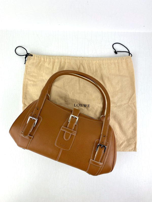 Loewe Vintage Bag/Taske - Brun