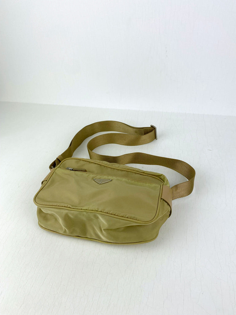 Prada Nylon Taske