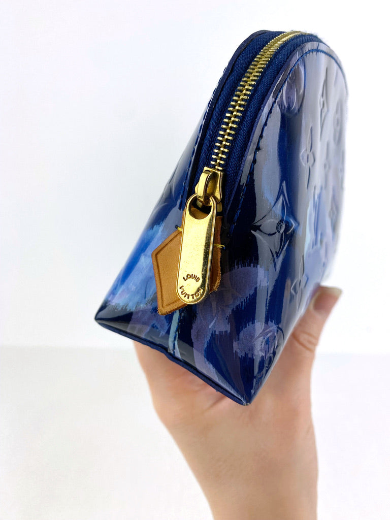Louis Vuitton Cosmetic Pouch - Limited Edition