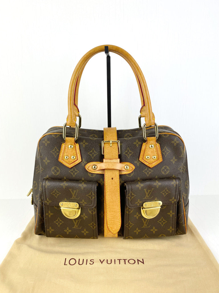 Louis Vuitton Monogram Taske