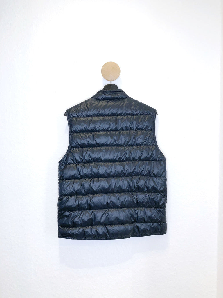 Moncler Vest - Str 3 (Lille i størrelsen)