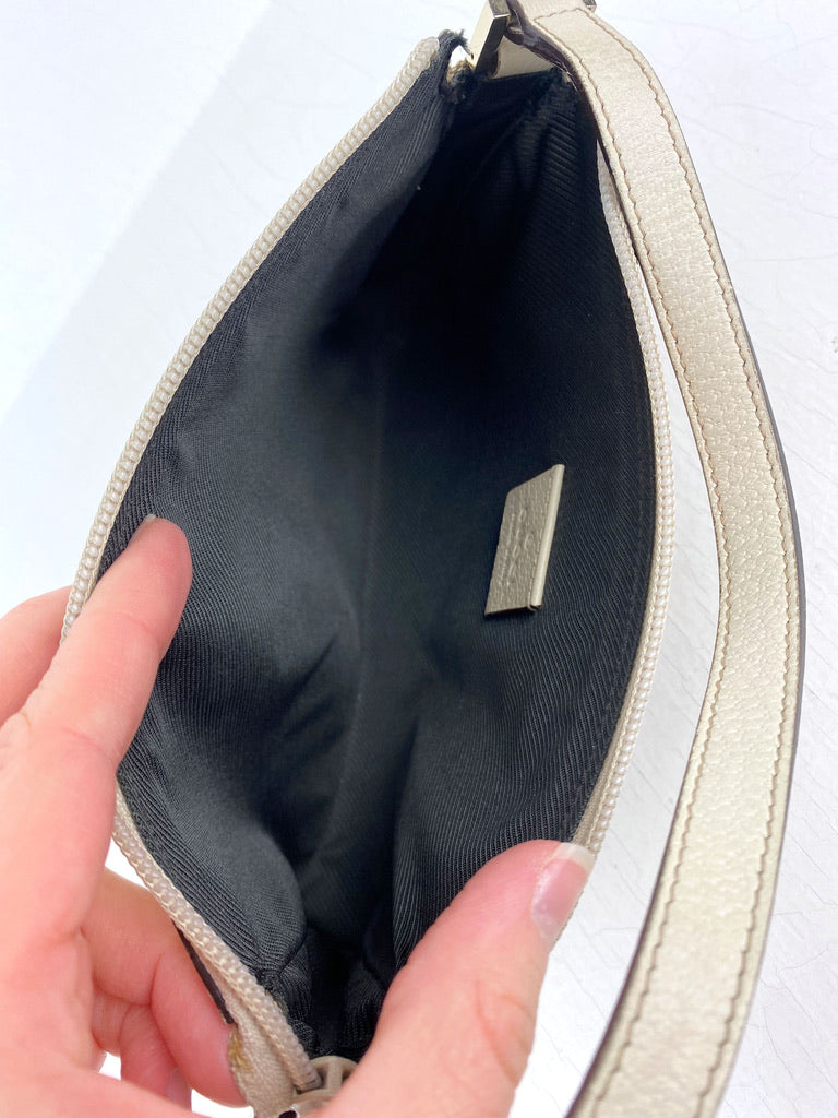 Gucci Lille Taske Canvas