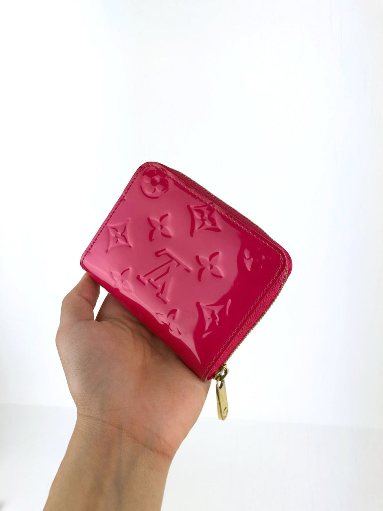 Louis Vuitton Lak Pung - Pink