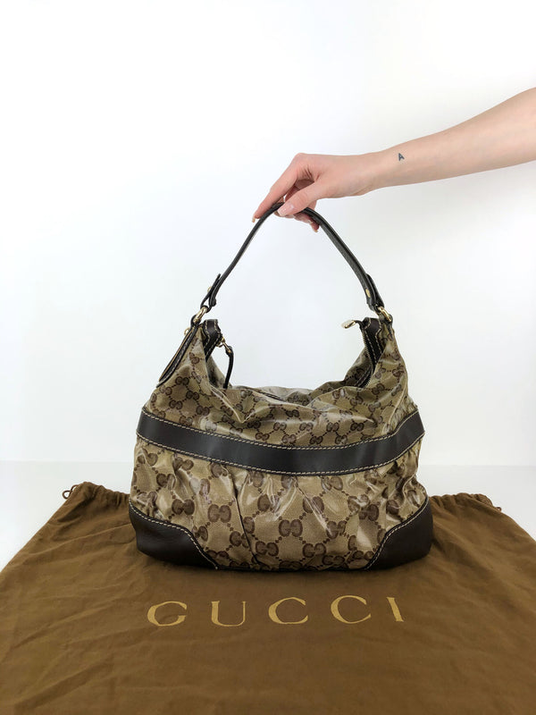 Gucci Monogram Taske