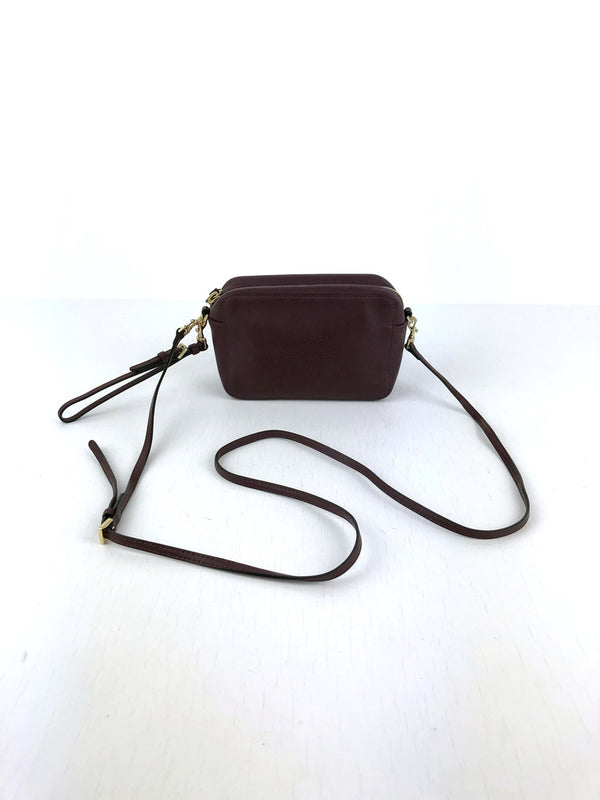 Mulberry Lille Taske - Farve Bordeaux