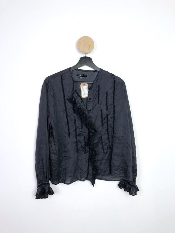 Isabel Marant Ètoile Skjorte - Str F40/ DK M