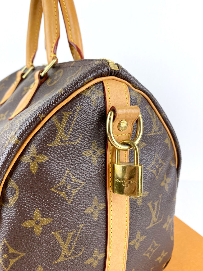 Louis Vuitton Speedy Bandoulière 30