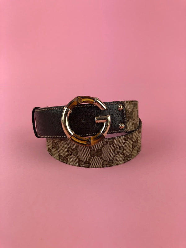 Gucci Bælte - Str 95