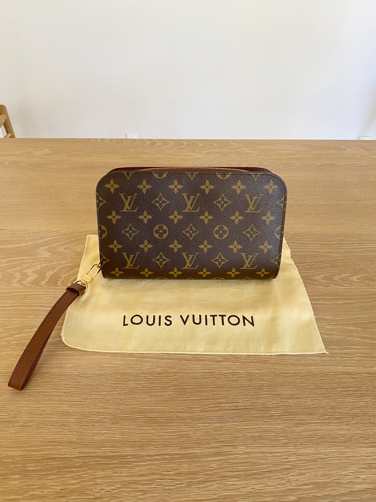 Louis Vuitton Pochette Orsay Monogram/Clutch