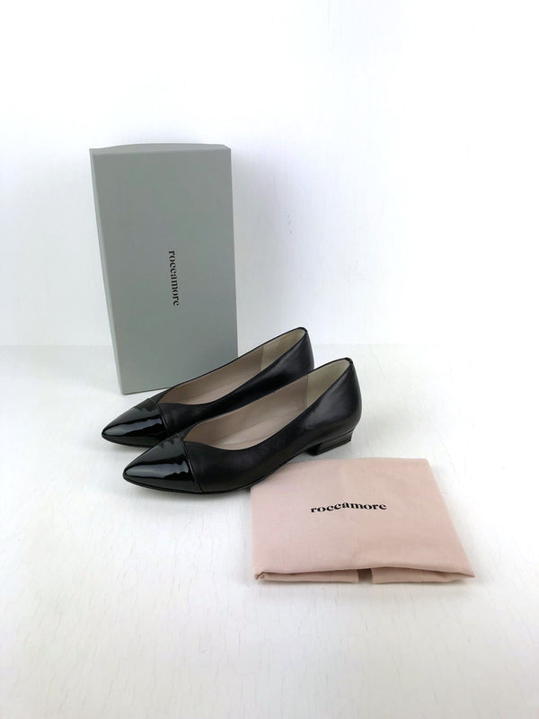 Roccamore Lola Black Sko - Str 38