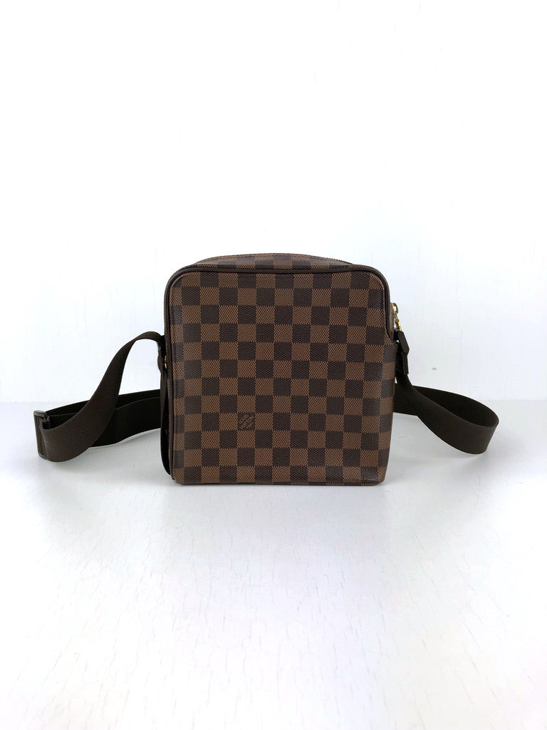Louis Vuitton Damier Crossbody Bag