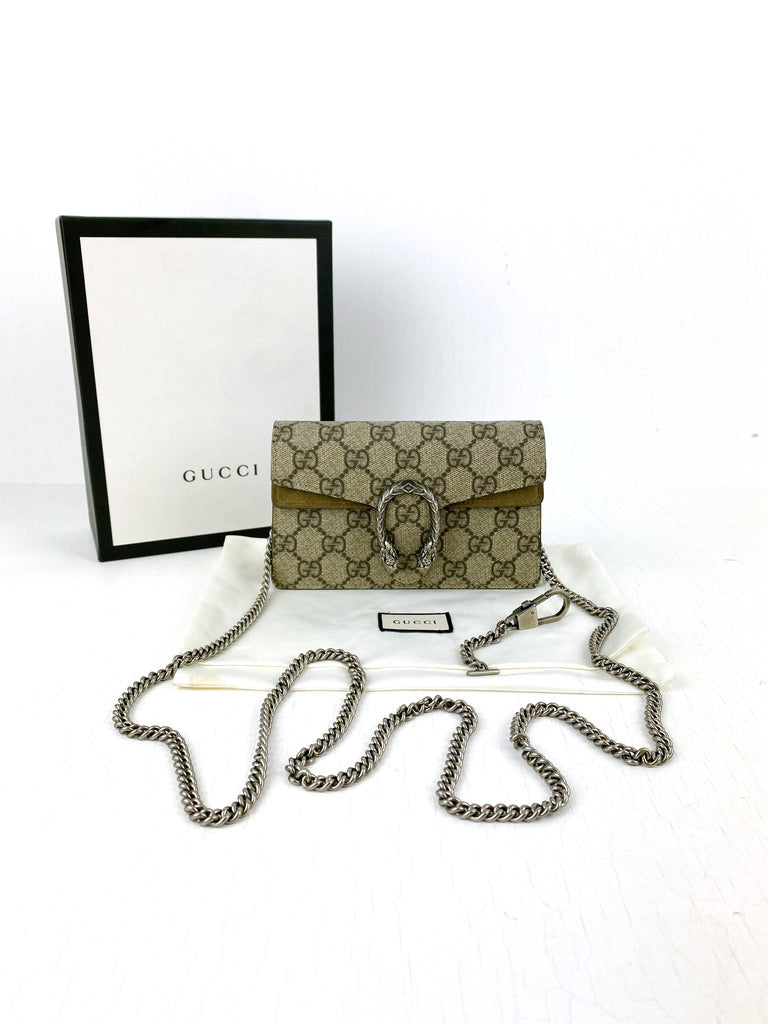 Gucci Dionysus Super Mini