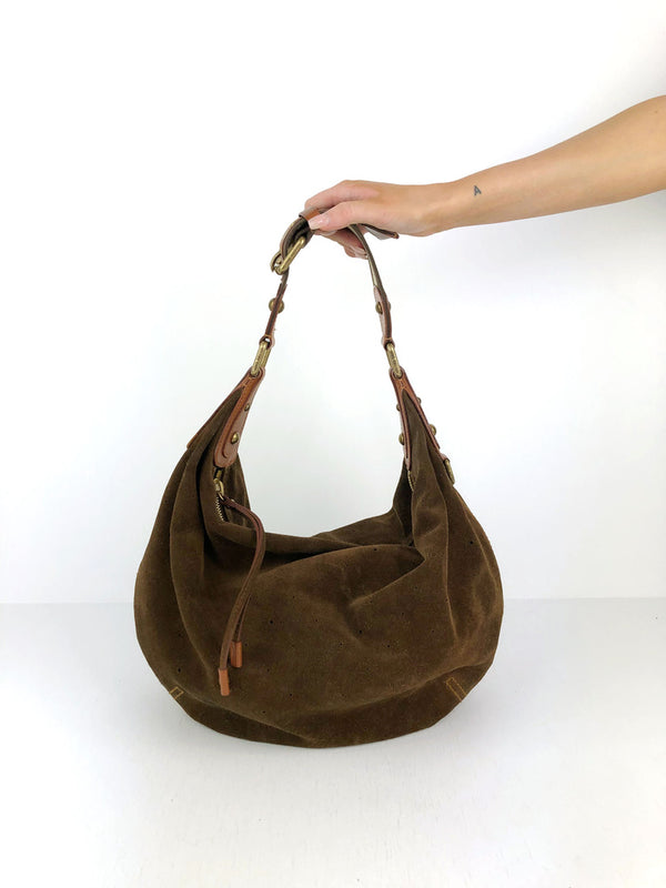 Louis Vuitton Taske I Ruskind