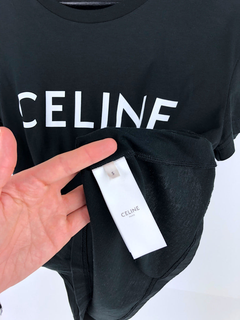 Celine T-Shirt - Str S