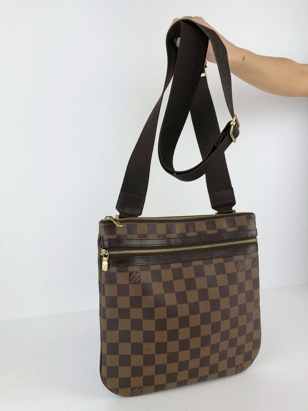 Louis Vuitton Messenger Bag Damier