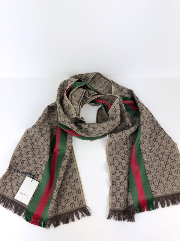 Gucci GG Tørklæde