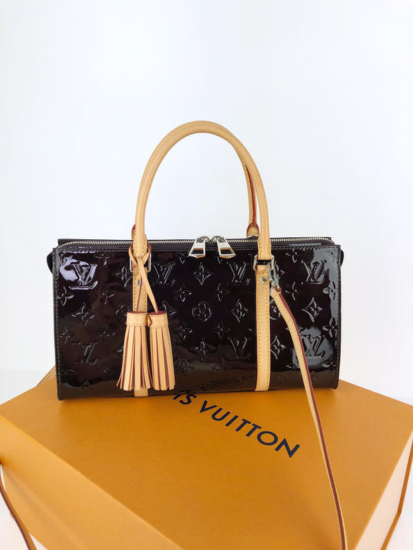 Louis Vuitton Neo Triangle Bag/Taske