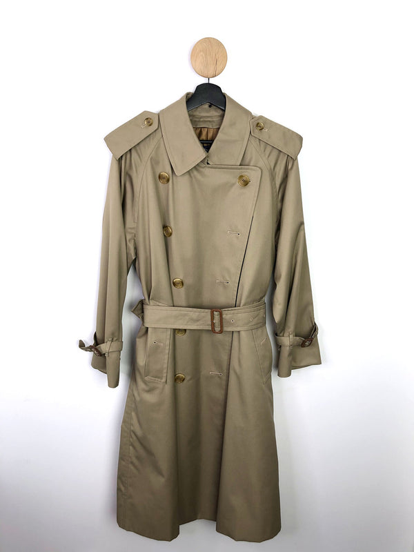 Burberry Trenchcoat - Passer Ca Str XL