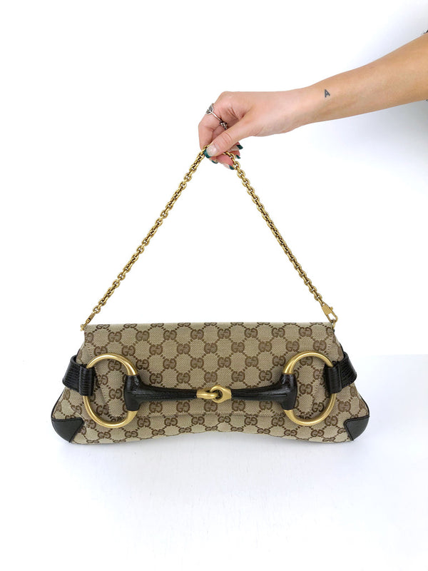 Gucci Stor Skulder Taske