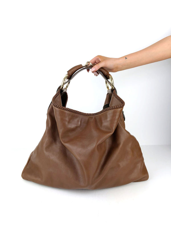 Gucci Taske - Brun